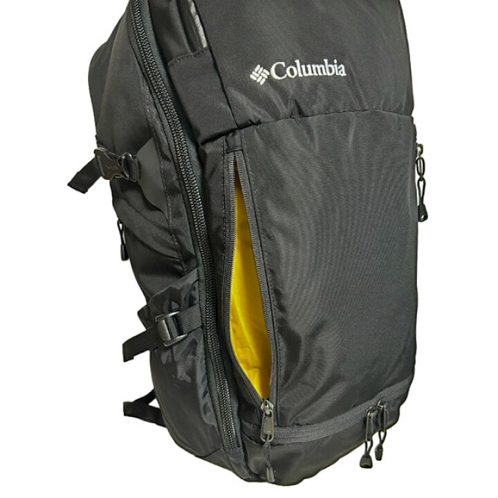 楽天市場】Columbia コロンビア Pepper Rock™ 36L Backpack ペッパー 