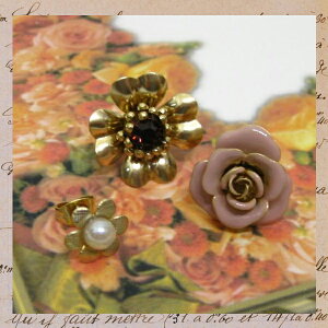 m[XR[i[ynorthcornerzFLOWER PARTY PIERCED PINK t[p[eB[sAX [YsN [OKXtXL[sAX S[ht[sAX IP[W ԃp[sAX/