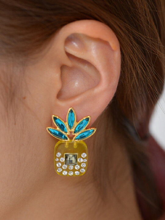 楽天市場 ハニーサロン Honeysalon ビジューフルーツピアス Non No Seda Cancam掲載 両耳ピアス Fha 0769 トロピカルフルーツモチーフ すいかピアス スイカピアス パイン パイナップルピアス vacation 楽天市場 ハニーサロン Honeysalon ビジューフルーツピアス Non No Seda Cancam掲載 両耳ピアス Fha 0769 トロピカルフルーツモチーフ すいかピアス スイカピアス パイン パイナップルピアス vacation