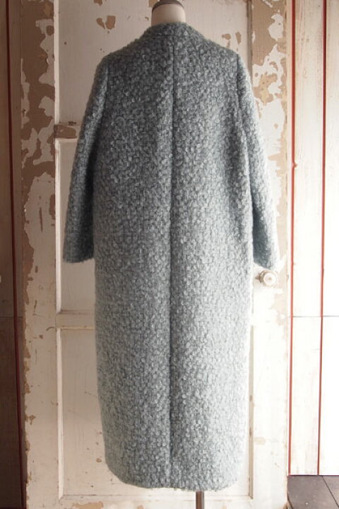 楽天市場】20%off☆ネセセア【nesessaire】モヘア アストラカン  