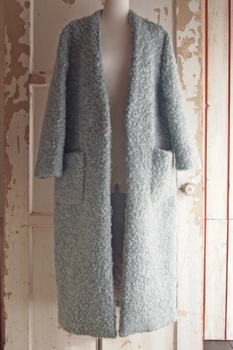 楽天市場】20%off☆ネセセア【nesessaire】モヘア アストラカン 
