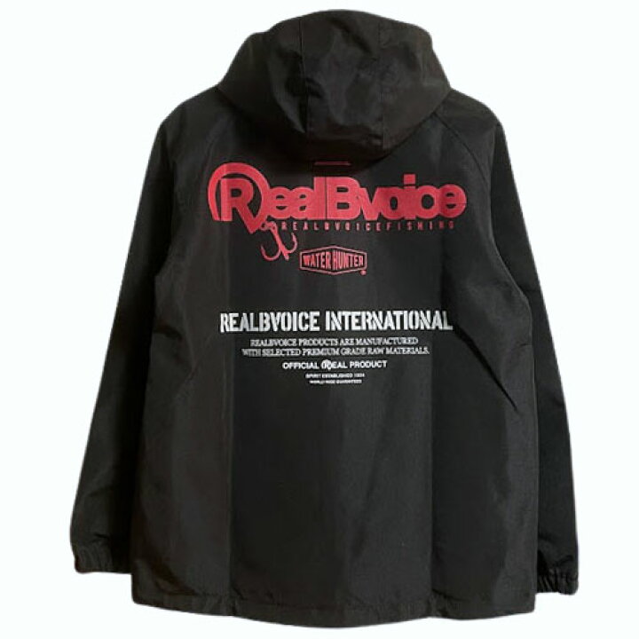 楽天市場】RealBvoice FISHING リアルビーボイス フィッシング シェル  