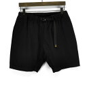 ROKX エムジー ロックス ショーツ MG ROKX SHORT 無地 膝上 丈 シンプル ストレッチ ショートパンツ ハーフ クライミング ショーツ パンツ ハー 短 パン rxms193022