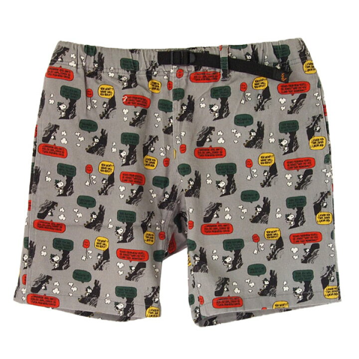 楽天市場】ROKX ロックス ROKX×PEANUTS CLIMBING SHORT ピーナッツ  