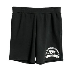 RVCA ルーカ FULTON WS 裏毛 スウェット ショート ハーフ ウォーク パンツ ショーツ メンズ BC041641 セットアップ 短パン スエット メンズ オーバー ビッグ シルエット サイズ ルカ スケーター サーフ 人気 ブランド スポーツ フィットネス☆送料無料