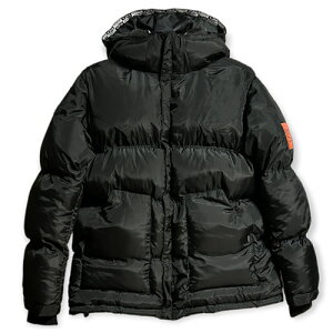 RVCA ルーカ CRUCIAL PUFFER JACKET クルーシャル パファー ジャケット 中綿 ダウン フード ジャケット BC042778 ルカ ストリート スケート サーフ 人気 ブランド プレゼント 上着 保温 防寒 オーバーサ
