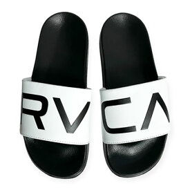 RVCA ルーカ シャワー サンダル BD041-894 BD043-894 SLIED SANDAL おしゃれ ビーサン スリッパ マリン 海水浴 ビーチ ロッカー スポーツ メンズ レディース 靴 シューズ スリッポン アウトドア フェス ストリート カジュアル サーフ サンダル 通販 BD041894 BD043894