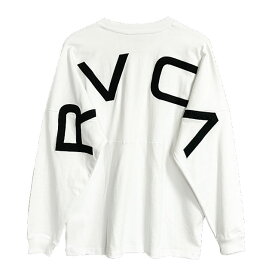 RVCA ルーカ FAKUE RVCA LS TEE フェイクルーカ ロングスリーブTシャツ 【2024年春夏モデル】 BE041057