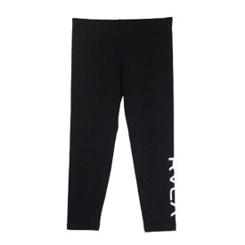 RVCA ルーカ 21 RVCA LEGGINGS II BOY キッズ レギンス BB045711 ジュニア 子供 服 boys girls ボーイズ ガールズ ボトムス レッグウェア スパッツ ロンパン ロングパンツ 長 ズボン 通園 通学 130 140 150