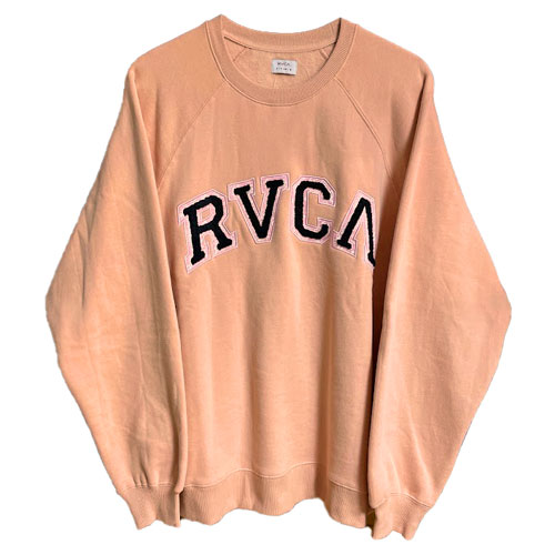 楽天市場】rvca トレーナー（レディースファッション）の通販