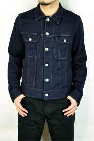 20%OFF SALE【biography】バイオグラフィー カットソー デニム ジャケット BIO15S/S-5 DENIM PLATING JKT デニム プレーティング ジャケット Gジャン ジージャン 国産 日本製 ブランド 春 夏 はおりもの mens メンズ 男性用 アメカジ アフター サーフ ストリート☆送料無料