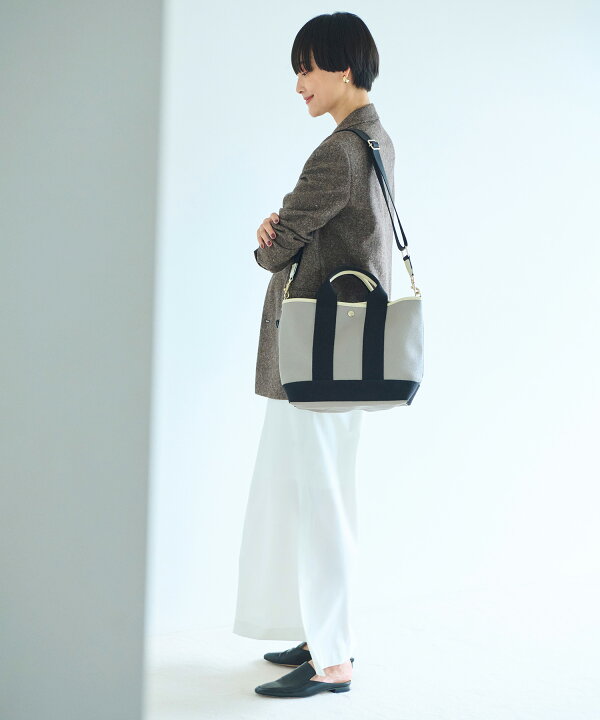 楽天市場】【公式】 ブレス トート バッグ ショルダー付 Breath  