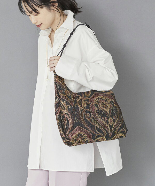 楽天市場】【50%OFFセール開催中】【TREASURE TOPKAPI】ペイズリー柄 