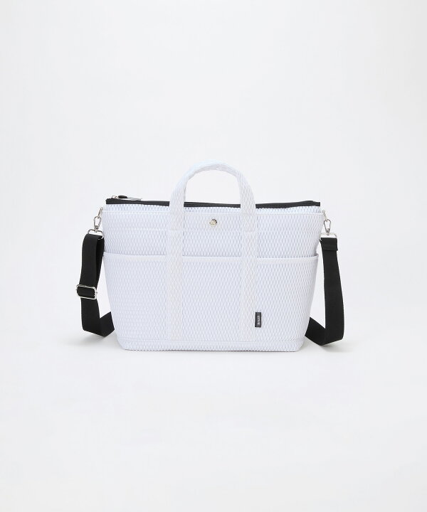 楽天市場】【公式】【Breath TOPKAPI】ポリメッシュ ショルダー付き A4 