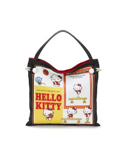 yzy̔X܌zyTREASURE TOPKAPIzHELLO KITTY × TREASURE TOPAKPI Te XJ[t g[g obO gW[ gvJs obN XJ[tobO TI n[LeB LeB fB