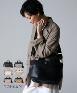 【公式】【レビューキャンペーン開催中】【Breath TOPKAPI】【RIPPLE リプル】トート バッグ M（ショルダ…