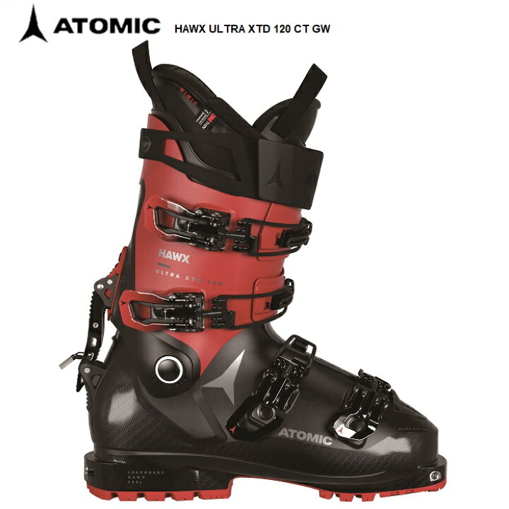楽天市場】ATOMIC アトミック スキーブーツ HAWX ULTRA XTD 120 CT GW  