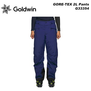 GOLDWIN G33354 GORE-TEX 2L Pants 23-24f S[hEB XL[EFA pc