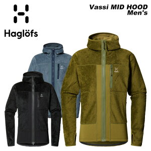 HAGLOFS zOtX EFA Vassi MID HOOD Men's 23-24(2024)f WPbg