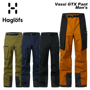 HAGLOFS zOtX EFA Vassi GTX Pant Men's 23-24(2024)f pc