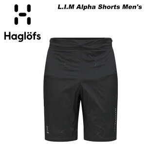 HAGLOFS zOtX EFA L.I.M Alpha Shorts Men's 23-24(2024)f pc