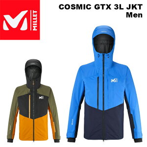 MILLET ~[ EFA COSMIC GTX 3L JKT MenyMIV9894z23-24(2024)f WPbg