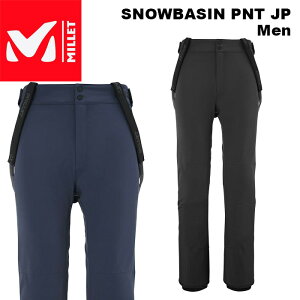 MILLET ~[ EFA SNOWBASIN PNT JP MenyMIV9220Jz23-24(2024)f pc