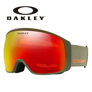 y71047400zOAKLEY S[O FLIGHT TRACKER L FORGED IRON FOG PRIZM TORCH IRIDIUM 23-24 fyԕisiz