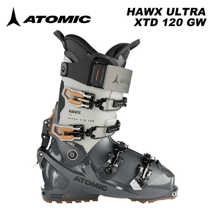 楽天市場】ATOMIC アトミック スキーブーツ HAWX ULTRA XTD 120 GW 