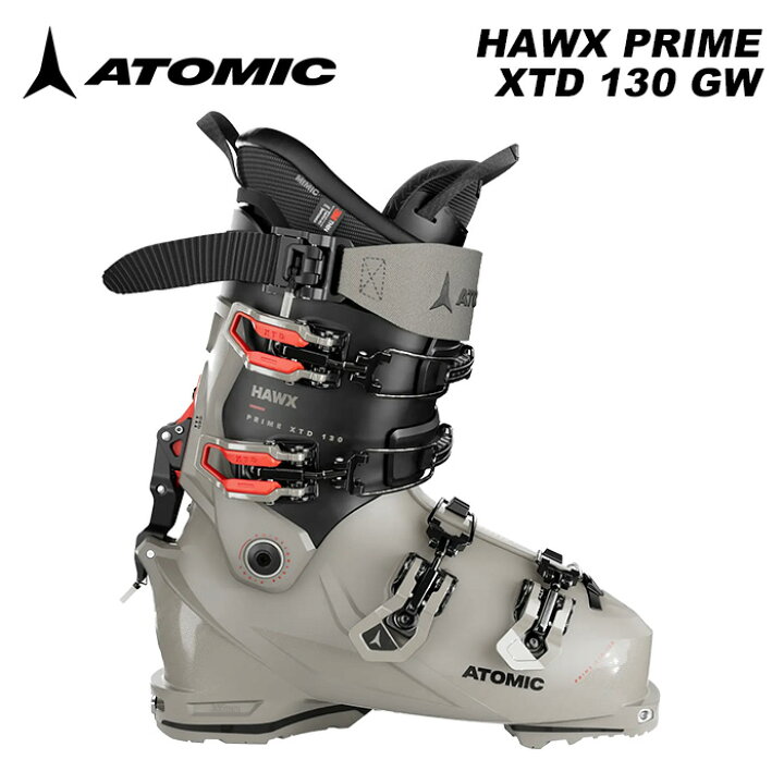 楽天市場】ATOMIC アトミック スキーブーツ HAWX PRIME XTD 130 GW  