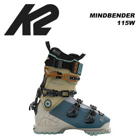 k2 ケーツー スキーブーツ MINDBENDER 115W 23-24 モデル