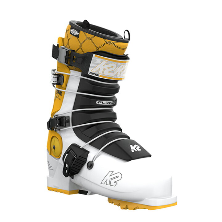 楽天市場】k2 ケーツー スキーブーツ REVOLVE TW 23-24 モデル : ski 