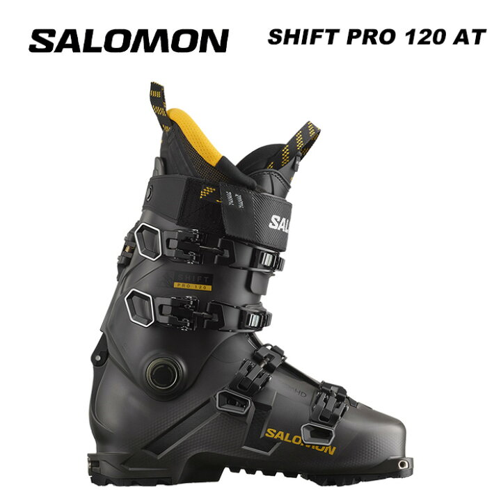 楽天市場】SALOMON サロモン スキーブーツ SHIFT PRO 120 AT Belluga  