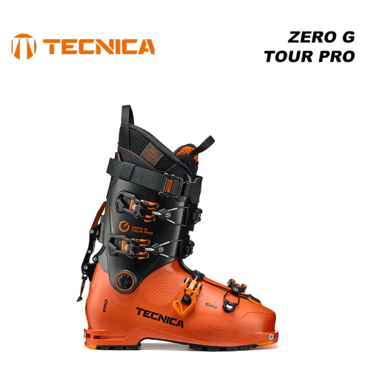 楽天市場】TECNICA テクニカ スキーブーツ ZERO G TOUR PRO 23-24 
