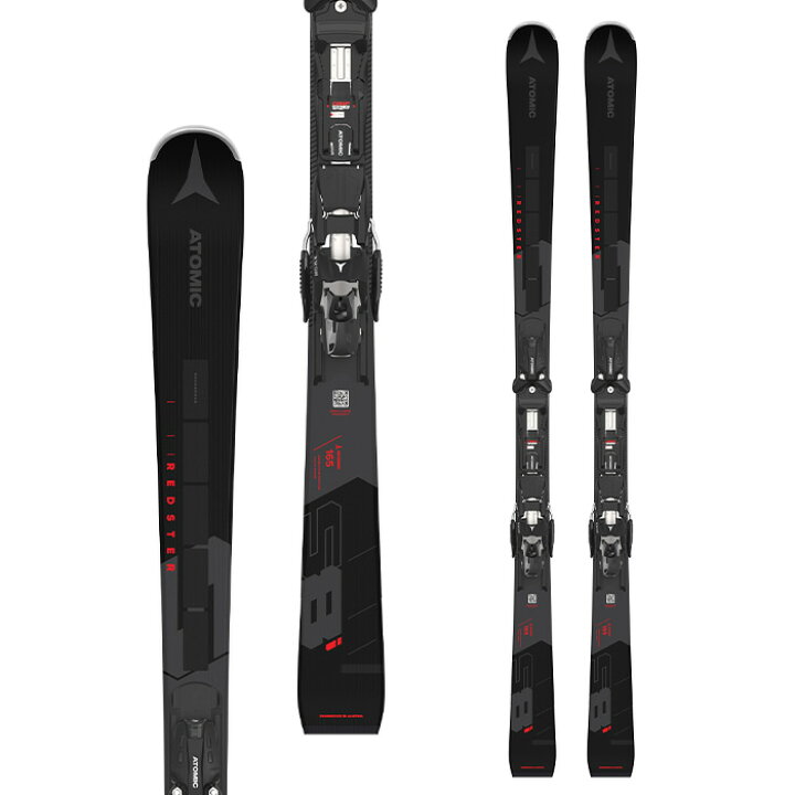楽天市場】ATOMIC アトミック スキー板 REDSTER S8i REVOSHOCK C + X 