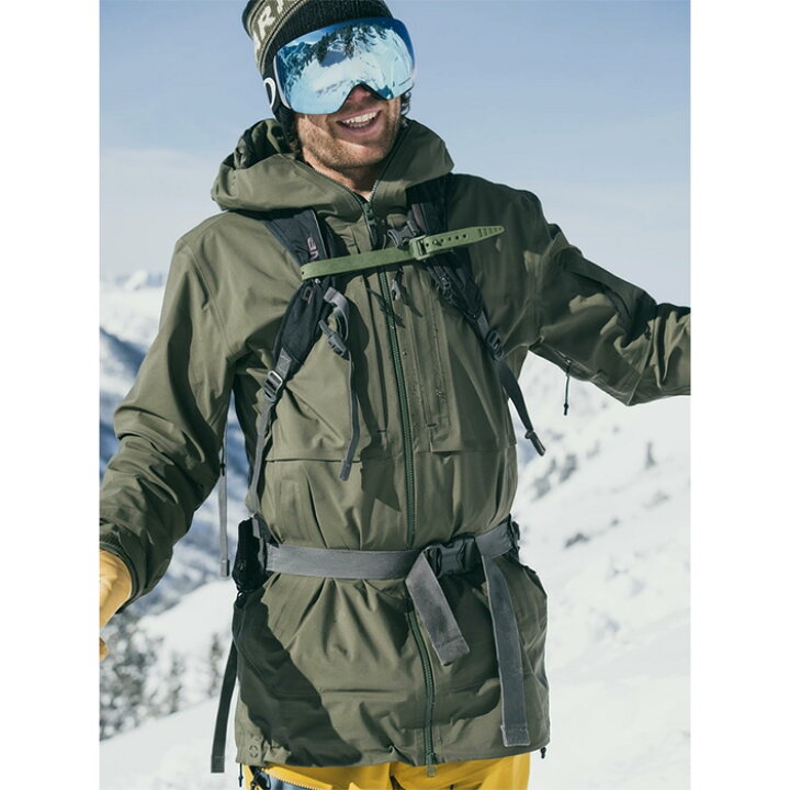 楽天市場】ARMADA アルマダ ウェア Haydon 3L Gore-Tex Jacket 23-24 