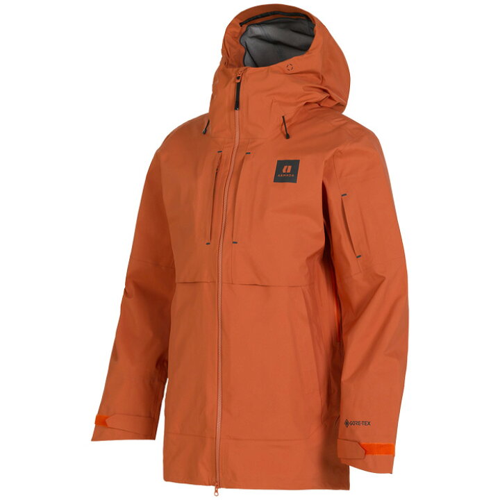 楽天市場】ARMADA アルマダ ウェア Haydon 3L Gore-Tex Jacket 23-24 