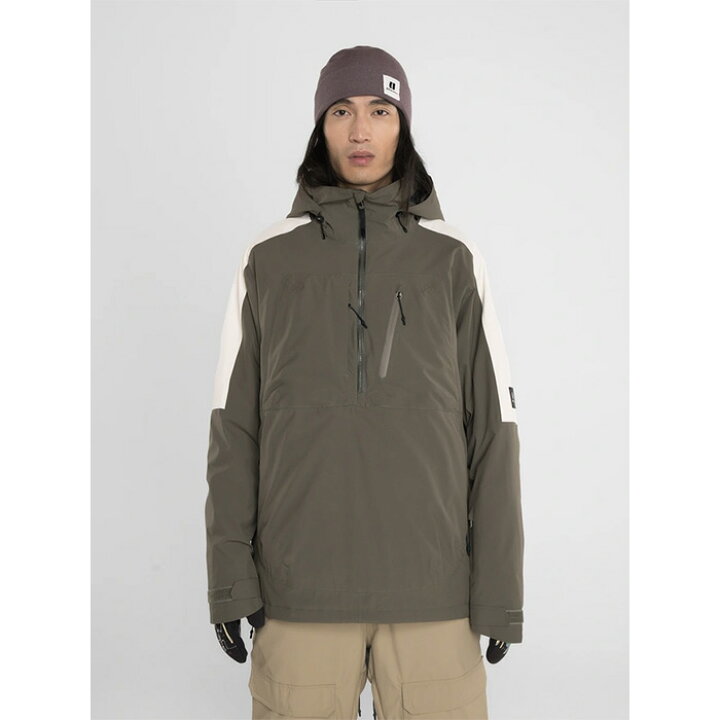 楽天市場】ARMADA アルマダ ウェア Wetherill 2L INS Anorak 23-24  
