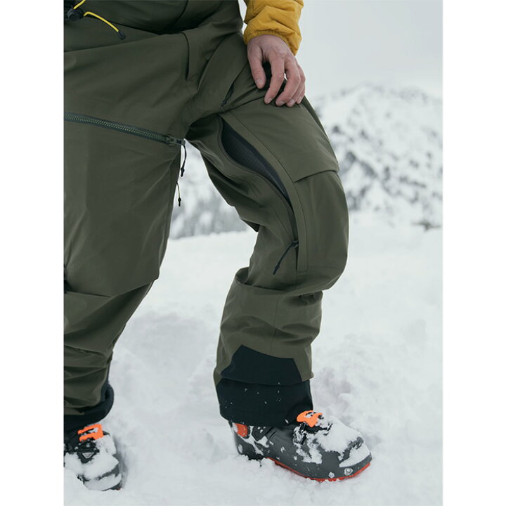 楽天市場】ARMADA アルマダ ウェア Coveted 3L Gore-Tex Bib 23-24 