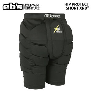 eb's GrX qbvveNgV[g HIP PROTECT SHORT XRD 24-25 f
