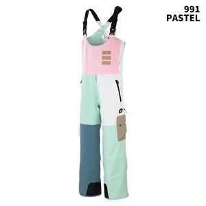 ONYONE ONP97151 ZONE OUTER BIB PANTS 24-25(2025)f Il XL[EFA pc