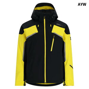 SPYDER LEADER INSULATED JACKET 24-25(2025)f XpC_[ XL[EFA WPbg