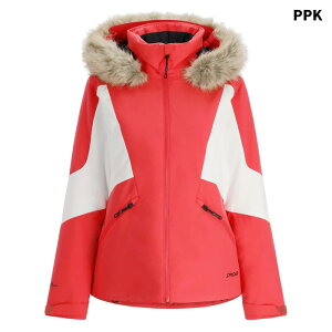 SPYDER VIDA INSULATED JACKET 24-25(2025)f XpC_[ XL[EFA WPbg fB[X