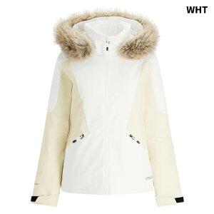 SPYDER VIDA INSULATED JACKET 24-25(2025)f XpC_[ XL[EFA WPbg fB[X