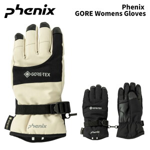 PHENIX tFjbNX O[u Phenix GORE Womens Gloves 24-25f