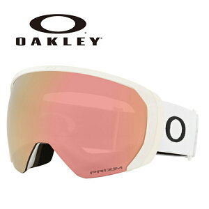 OAKLEY I[N[ S[O FLIGHT PATH L / MATTE WHITE / PRIZM ROSE GOLD IRIDIUM / OO7110-54 24-25 f yԕisiz