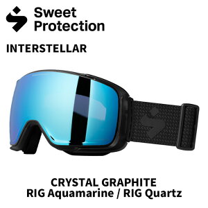 SWEET PROTECTION XEB[gveNV S[O INTERSTELLAR CRYSTAL GRAPHITE/RIG Aquamarine/RIG Quartz 24-25 f