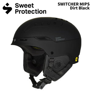 SWEET PROTECTION XEB[gveNV wbg SWITCHER MIPS DirtBlack 24-25 f