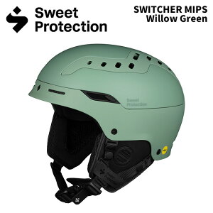 SWEET PROTECTION XEB[gveNV wbg SWITCHER MIPS WillowGreen 24-25 f