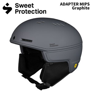 SWEET PROTECTION XEB[gveNV wbg ADAPTER MIPS Graphite 24-25 f